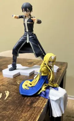 2026年最新】figma ソードアート・オンライン アリシゼーション キリト