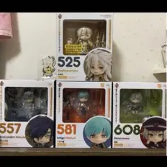 ウマ娘 ねんどろいど ライスシャワー ダイワスカーレット ゴールド