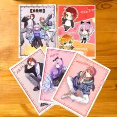 2025年最新】あらなるめい クリアファイルの人気アイテム - メルカリ