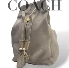 希少　オールドコーチ　ワンショルダーバッグ　巾着　バケツバッグ　4922 2025年最新】COACH コーチ 4922の人気アイテム - メルカリ