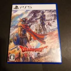 ドラゴンクエスト1＆2　PS5版