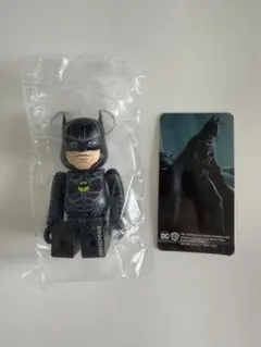 BE@RBRICKベアブリック バットマン キューブリック フィギュア