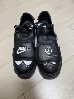 Nike Peace Minus One ブラック/ホワイト