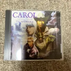 TM NETWORK CAROL 美品