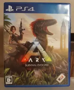 プレイステーション４　アーク　サバイバルエボルブド