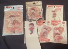 キャンドゥ おそ松さん 10周年記念 おそ松 6点セット