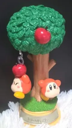 星のカービィ　ワドルディ　スウィングカービィ イン ドリームランド