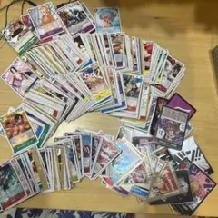 ワンピースカード まとめ売り 大量セット ドンカード多数 srもあり