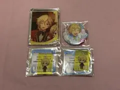 仁兎なずな　あんさんぶるスターズ　缶バッジ