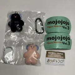 mojojojo フィギュアマスコット Vol.3 限定カラー