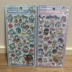 サンリオ ボンボンドロップシール