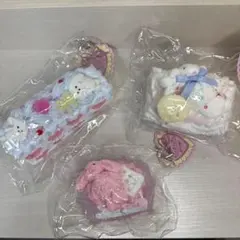 NaNaMi スクイーズ セット