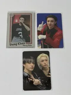 StrayKids KARMAバンチャントレカセット