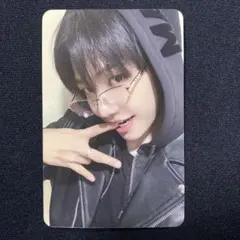 boynextdoor no genre オリヤン　特典　トレカ　ジェヒョン