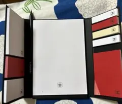 CHANEL ノベルティー　付箋&鉛筆