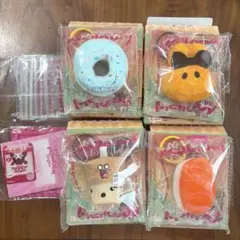 Mellojoy ベルベットりんご ミニバター肉球トースト ミニ桜うさぎ Mellojoy ベルベットりんご ミニバター肉球トースト ミニ桜うさぎ