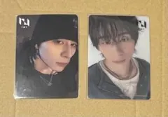 西洸人　INI THE ORIGIN 特典トレカ　HMV店舗　タワレコオンライン