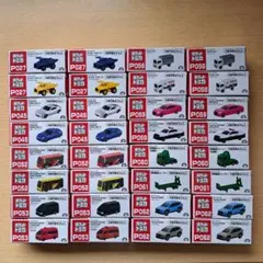 ポケットトミカ まとめ売り Vol.17 全16種 2セット