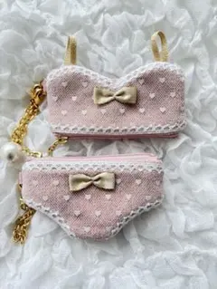 フェイラー　ポーチ　メゾンドニコル チャーム 下着 2026年最新】フェイラー メゾンドニコル ポーチの人気アイテム - メルカリ