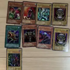 遊戯王　青眼の白竜　EX ハーピィレディ三姉妹　ジャッジマン　初期まとめ売り