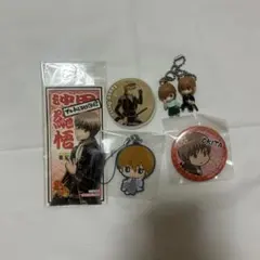 沖田総悟 セット売り