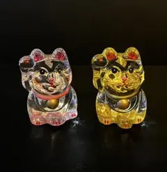オルゴナイト招き猫No.271 - メルカリ