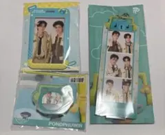 GMM LOVE OUT LOUD LOL2026 グッズ PondPhuwin | Mercari