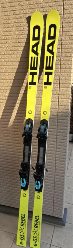 head スキー板