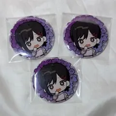 チェンソーマン プリンスホテル ミニキャラ缶バッジ コベニ 3点