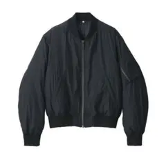 2026年最新】無印良品 人気モデル：MA-1 MA-1・フライトジャケットの