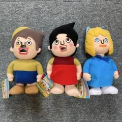 低燃費少女ハイジ トコトコ歩くぬいぐるみ タグ付きセット