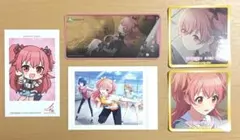 桃井愛莉 カードセット モモジャン