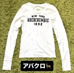 ★ Abercrombie & Fitch ★長袖Tシャツ S