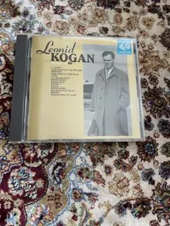レオニード・コーガン / コーガン大全集 TRITON廃盤 DMCC-24024 - メルカリ
