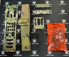新品 米国FDA RHINO RESCUE 止血帯 陸上自衛隊迷彩 ポーチセット