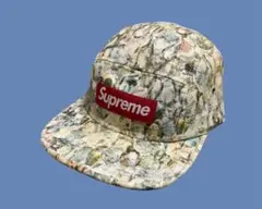Supreme Liberty Art Fabrics Cap - メルカリ