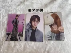 INI 佐野雄大 ポップアップ トレカ 123 124 125