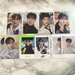 【匿名配送】チャンビン トレカ