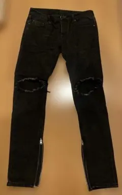 ミニマル デニム