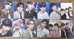 theboyz a;effect whoop 大阪特典 トレカ コンプ　セット