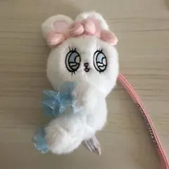 エスターバニー ペンライトくっつきマスコット 白