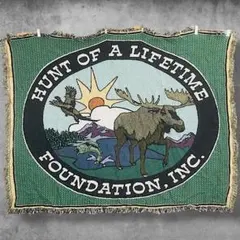 BPJV アニマル ラグ ビンテージ 古着 狩猟 ボランティア 鹿 動物