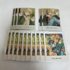 あんスタ 白鳥藍良 中国 ポラロイド ぱしゃっつ 15枚