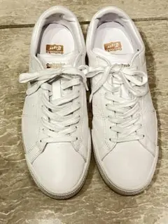 Onitsuka Tiger LAWNSHIP 3.0 白 27cm