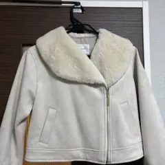 JILL by JILLSTUART フェイクファージャケットのサムネイル