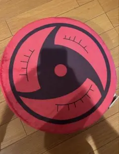 NARUTOナルト疾風伝 めちゃもふぐっと低反発ぬいぐるみ イタチの写輪眼