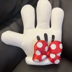 ミニーマウス 手袋 グローブ