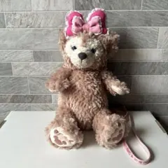 【シェリーメイ】ぬいぐるみポシェット