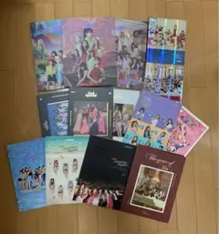 TWICE アルバム　ポスター　うちわ　まとめ売り