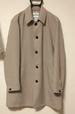 417 MINOTECH ステンカラーコート